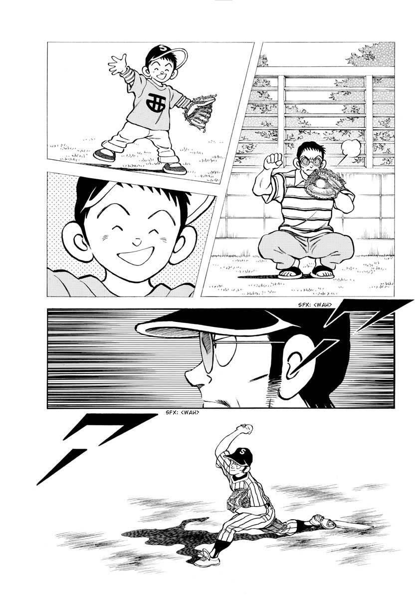 Read Mix Manga Online