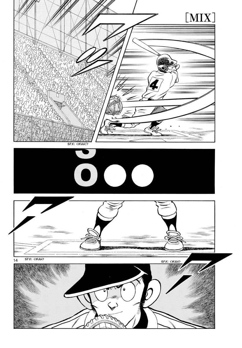 Read Mix Manga Online