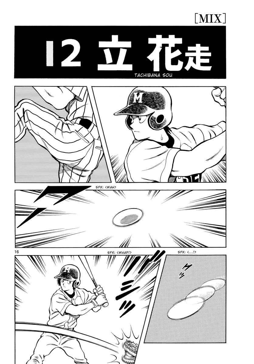 Read Mix Manga Online