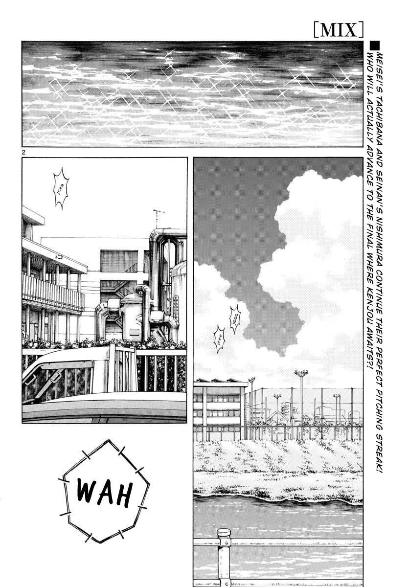 Read Mix Manga Online