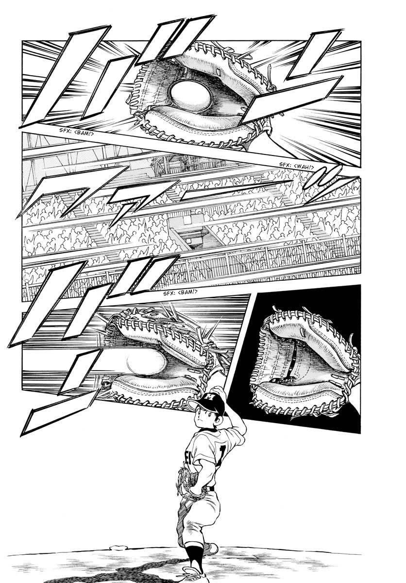 Read Mix Manga Online