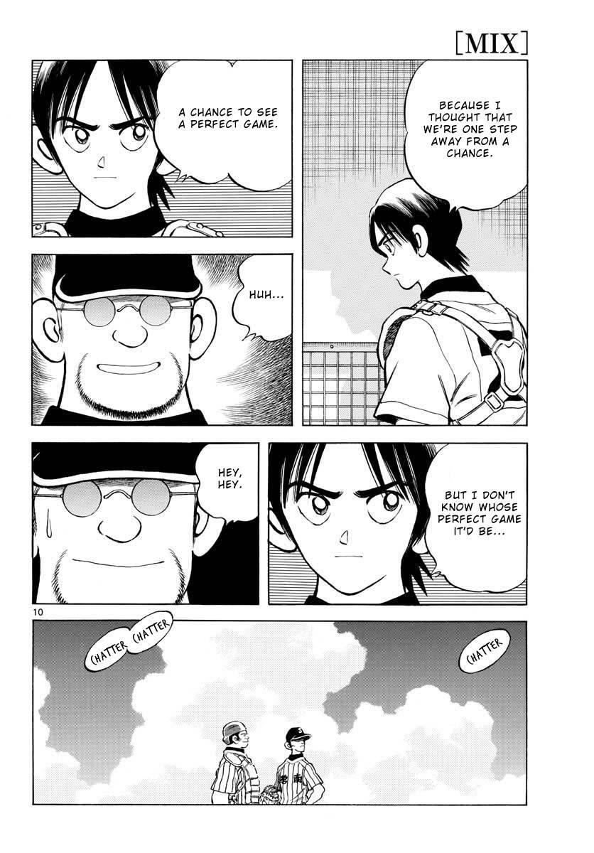 Read Mix Manga Online