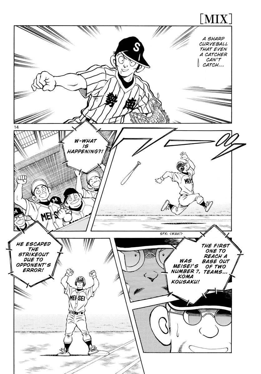 Read Mix Manga Online