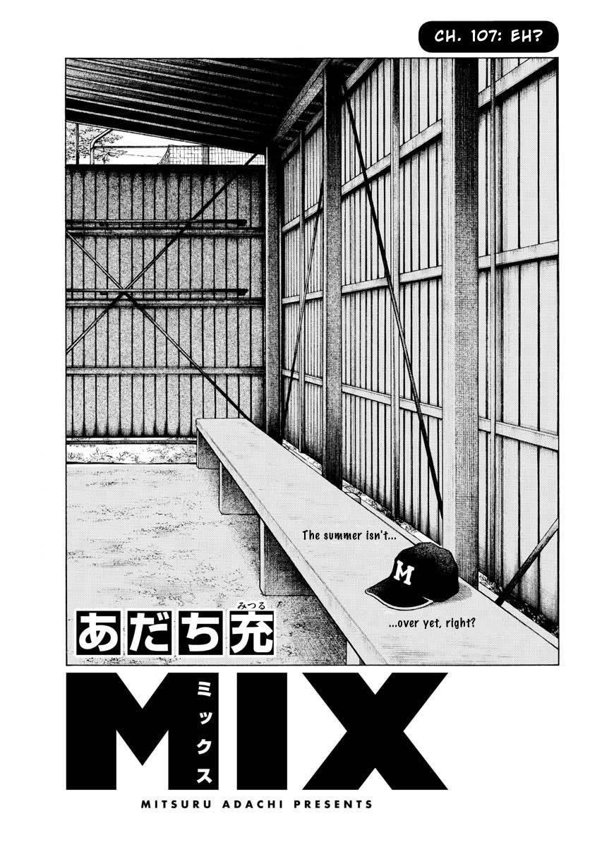 Read Mix Manga Online
