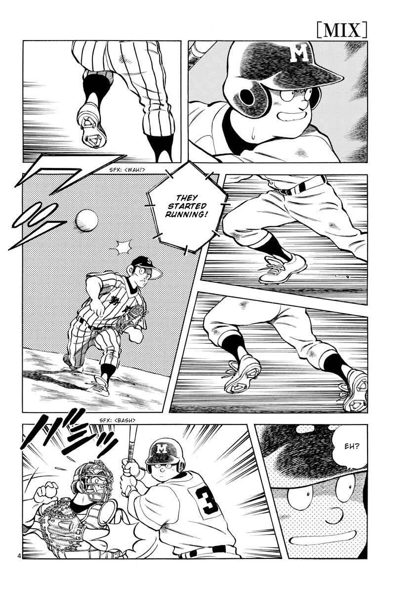 Read Mix Manga Online