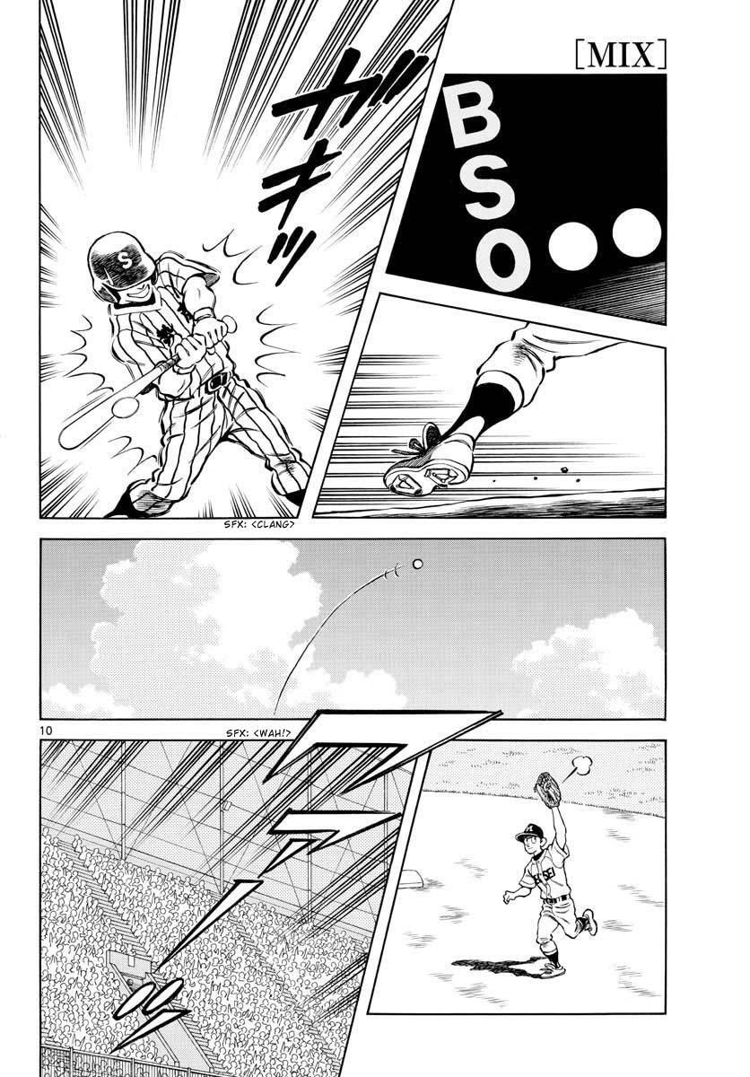 Read Mix Manga Online