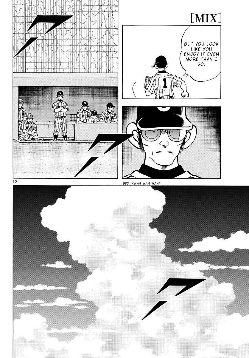 Read Mix Manga Online