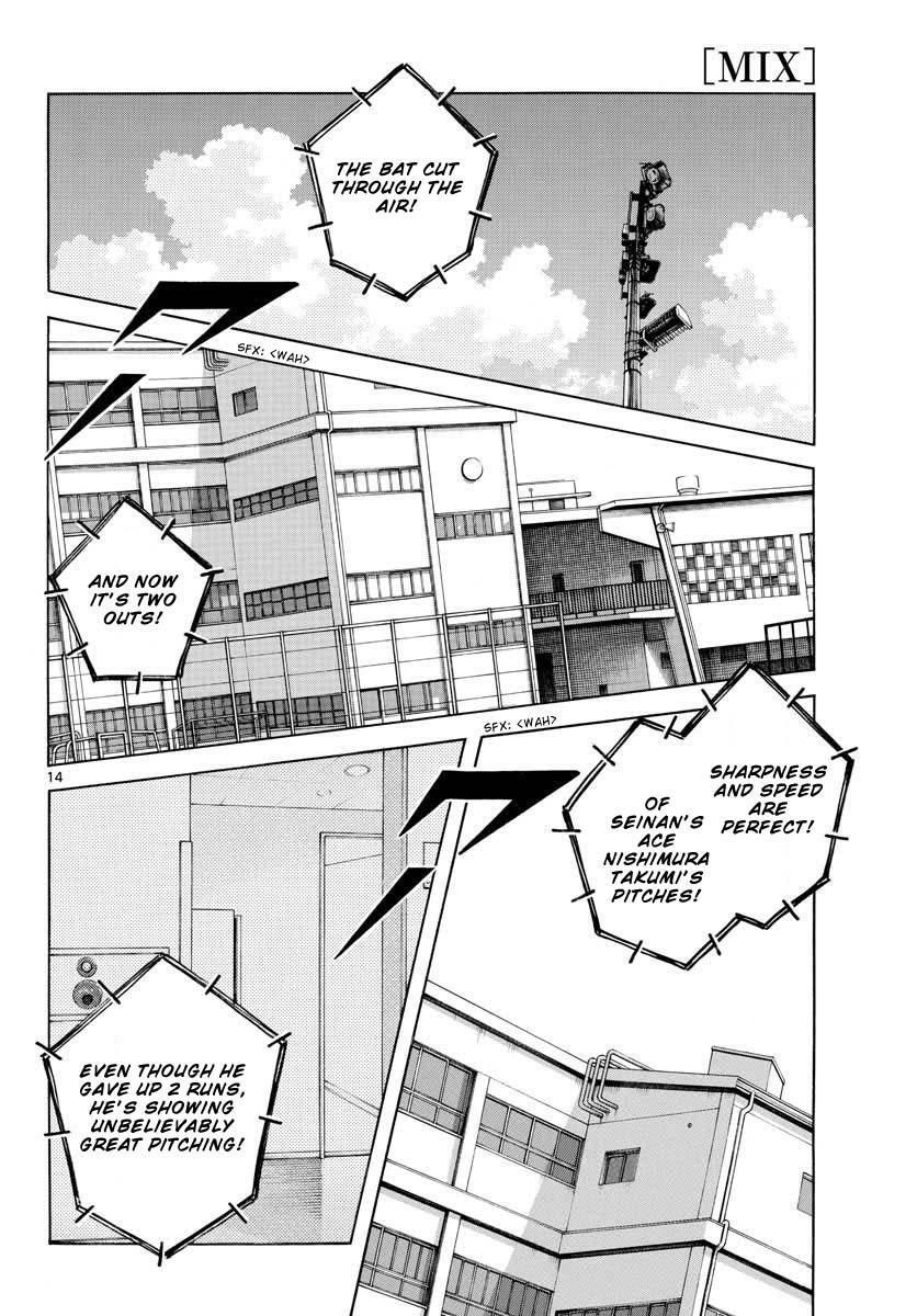 Read Mix Manga Online