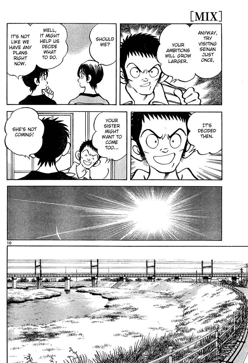 Read Mix Manga Online