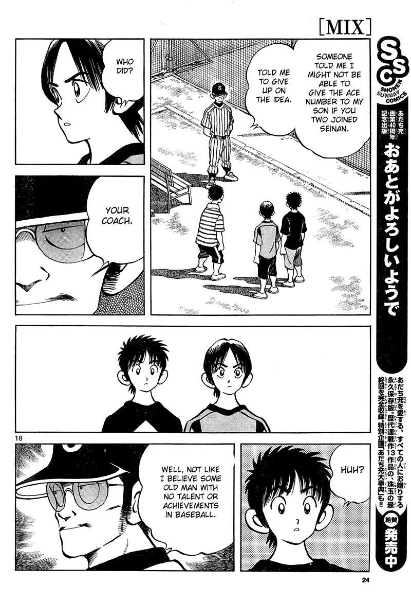 Read Mix Manga Online