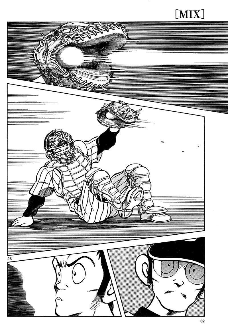 Read Mix Manga Online