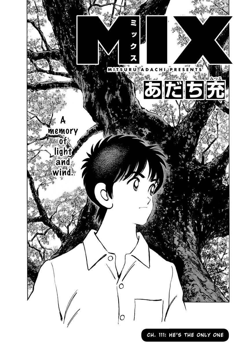 Read Mix Manga Online