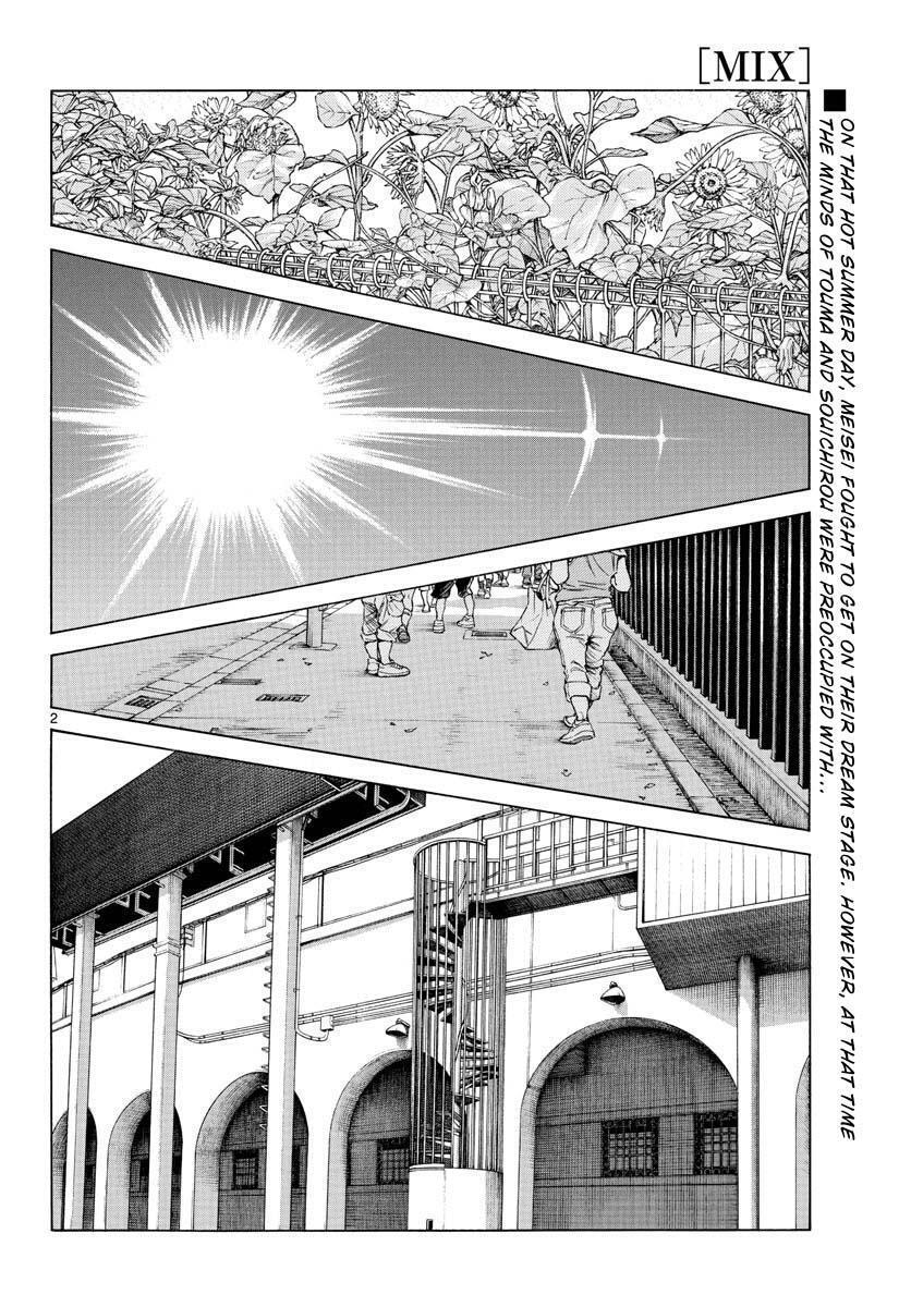 Read Mix Manga Online