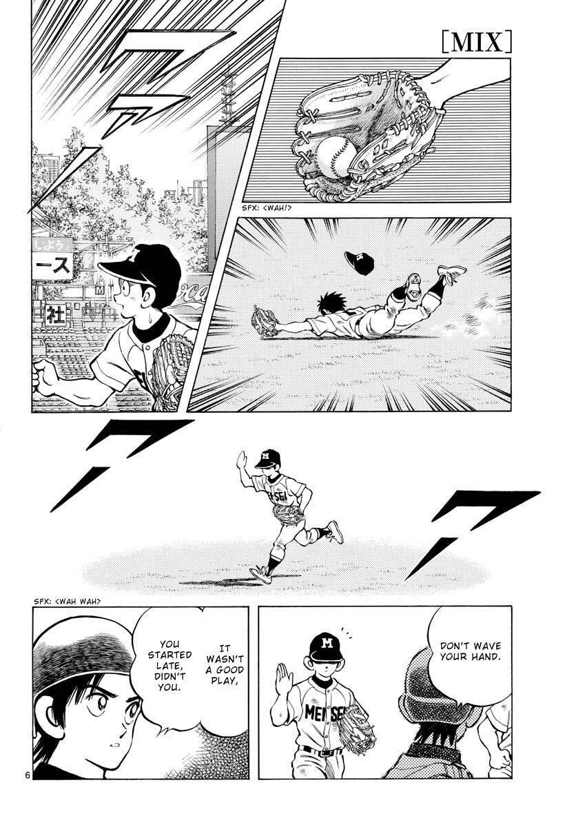 Read Mix Manga Online