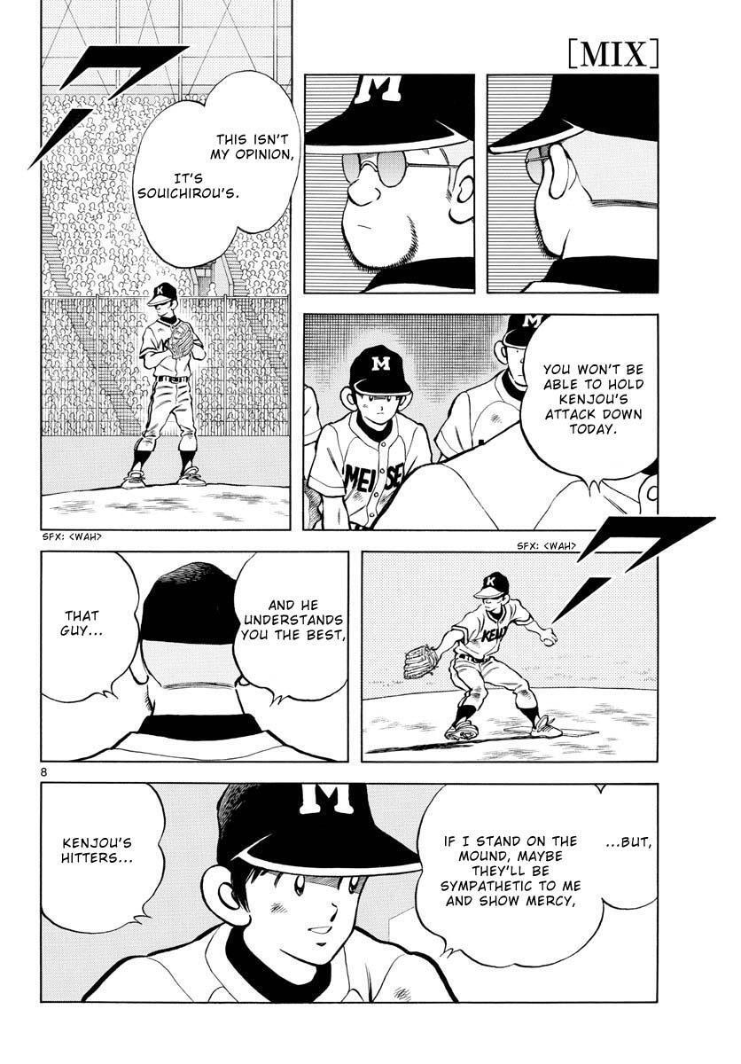 Read Mix Manga Online
