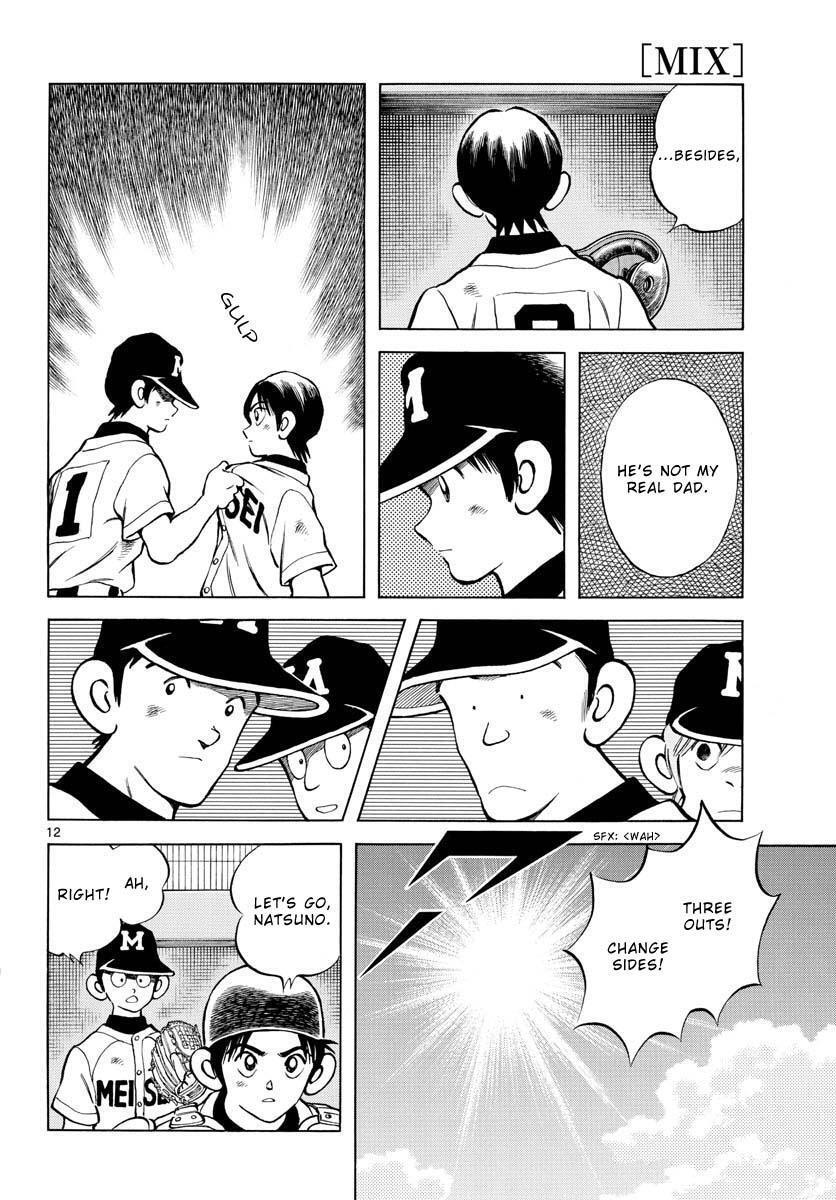 Read Mix Manga Online
