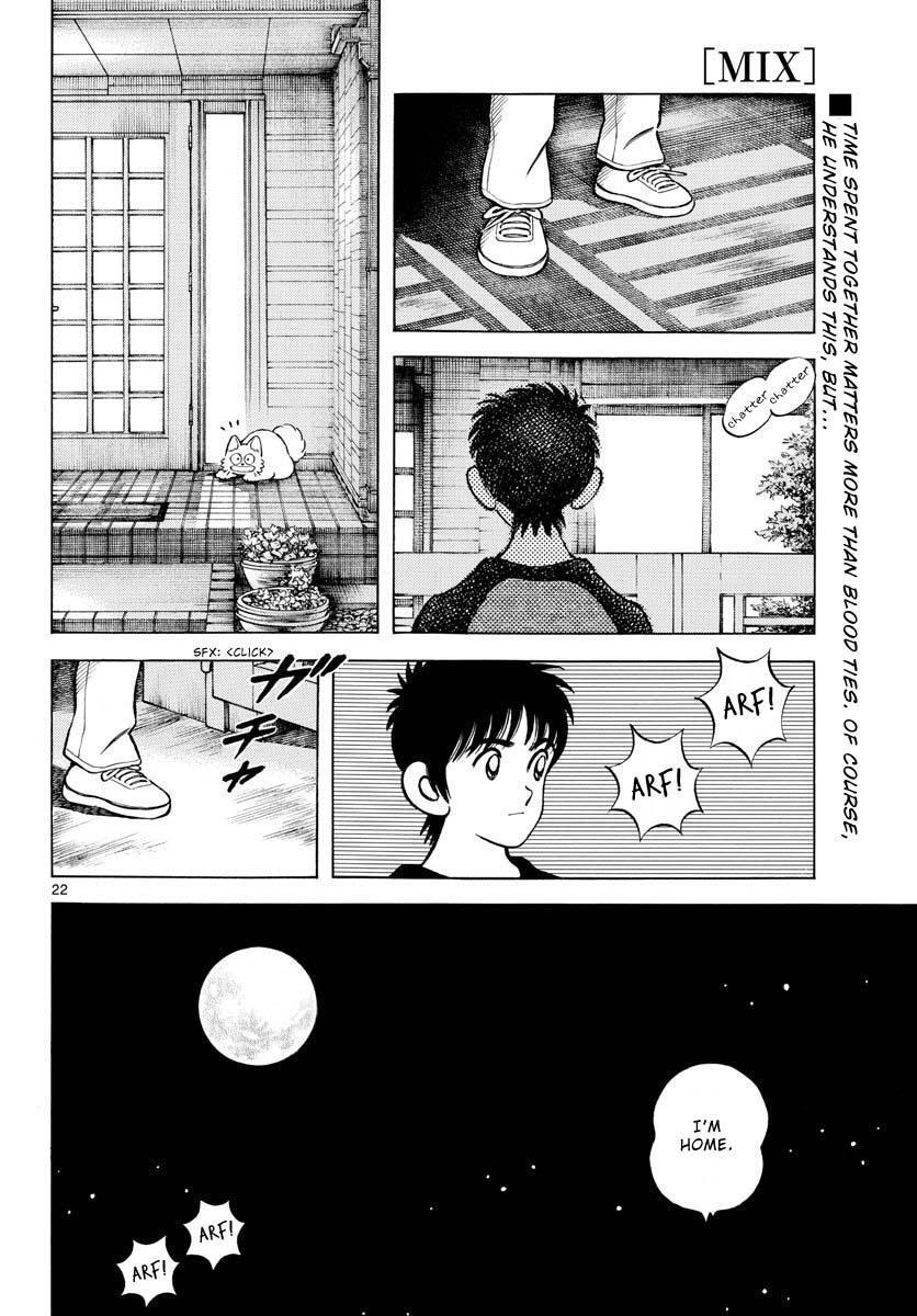 Read Mix Manga Online
