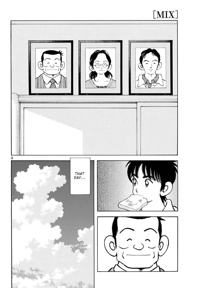 Read Mix Manga Online