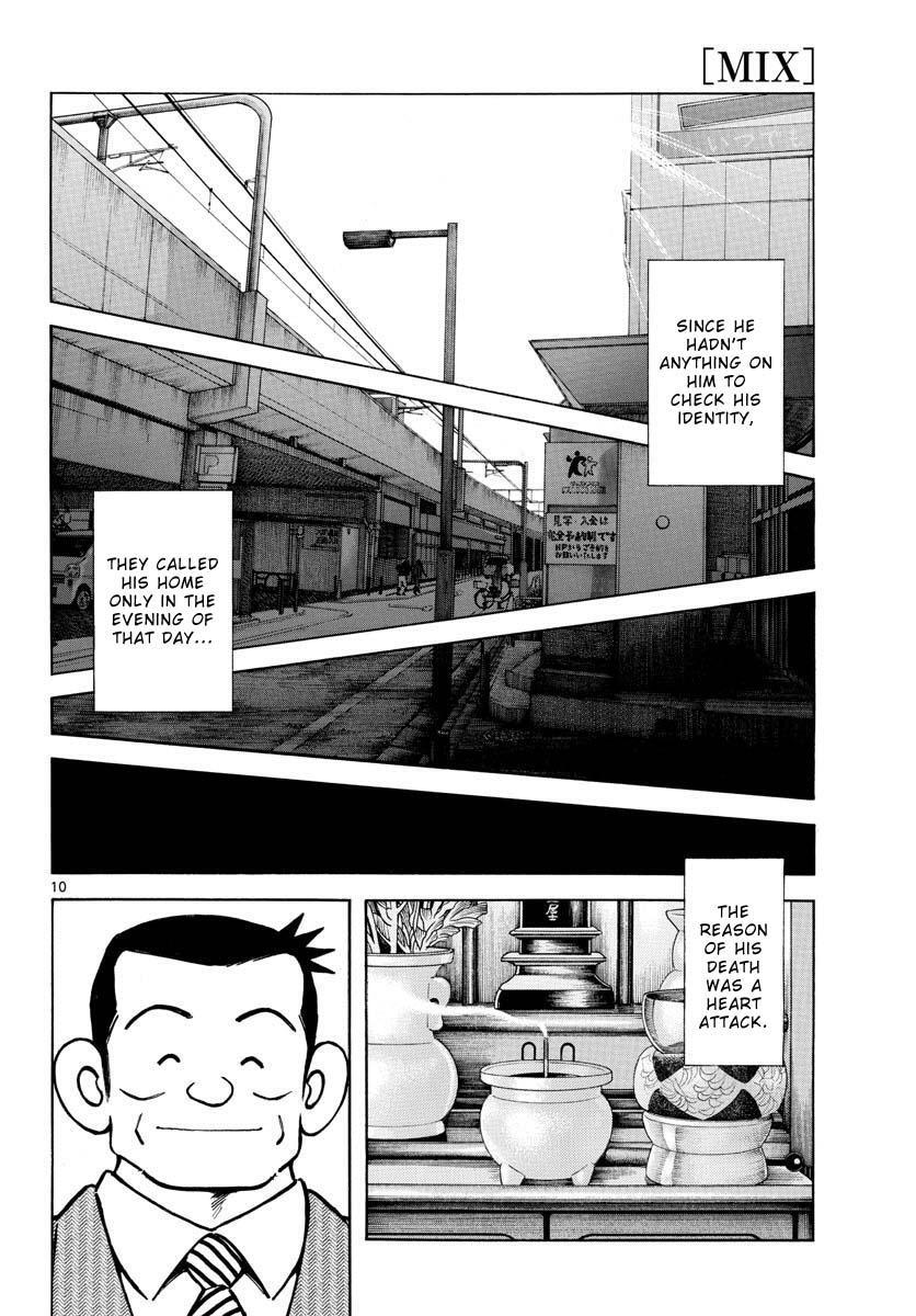 Read Mix Manga Online