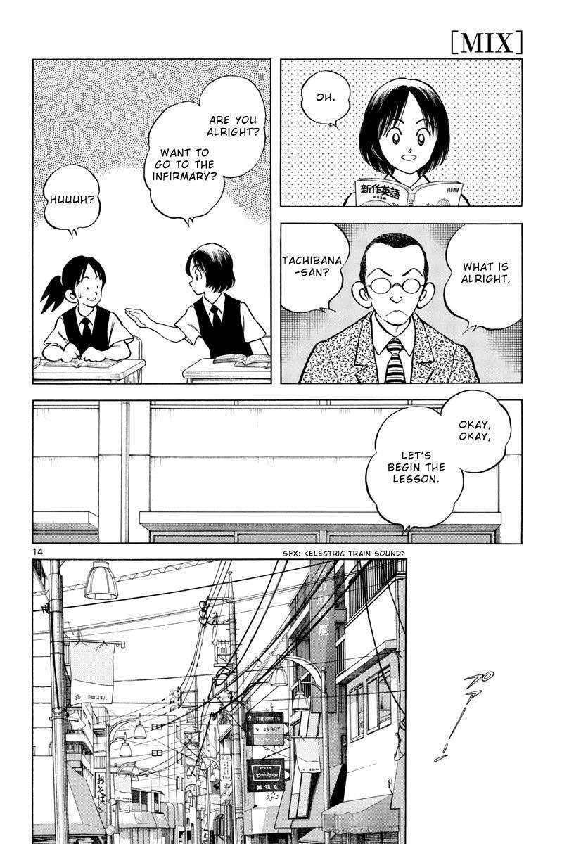 Read Mix Manga Online