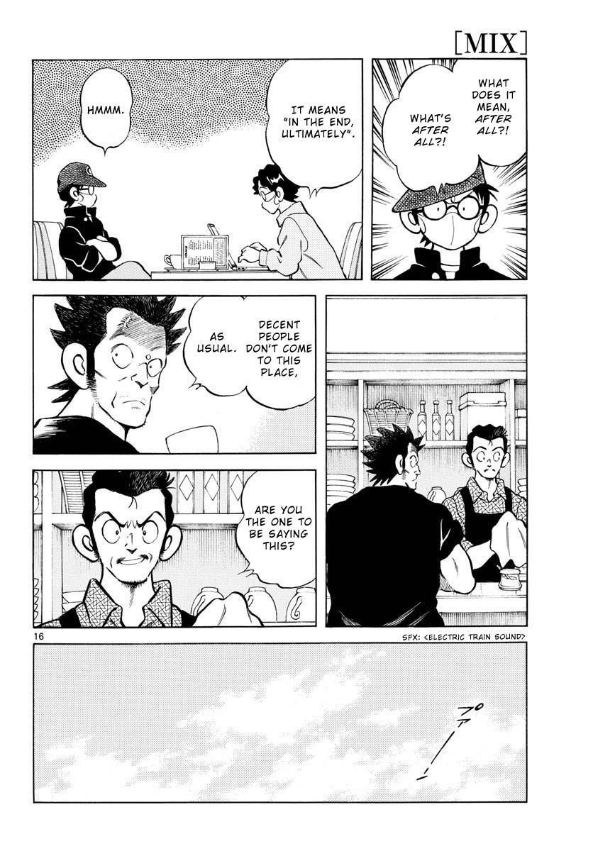 Read Mix Manga Online