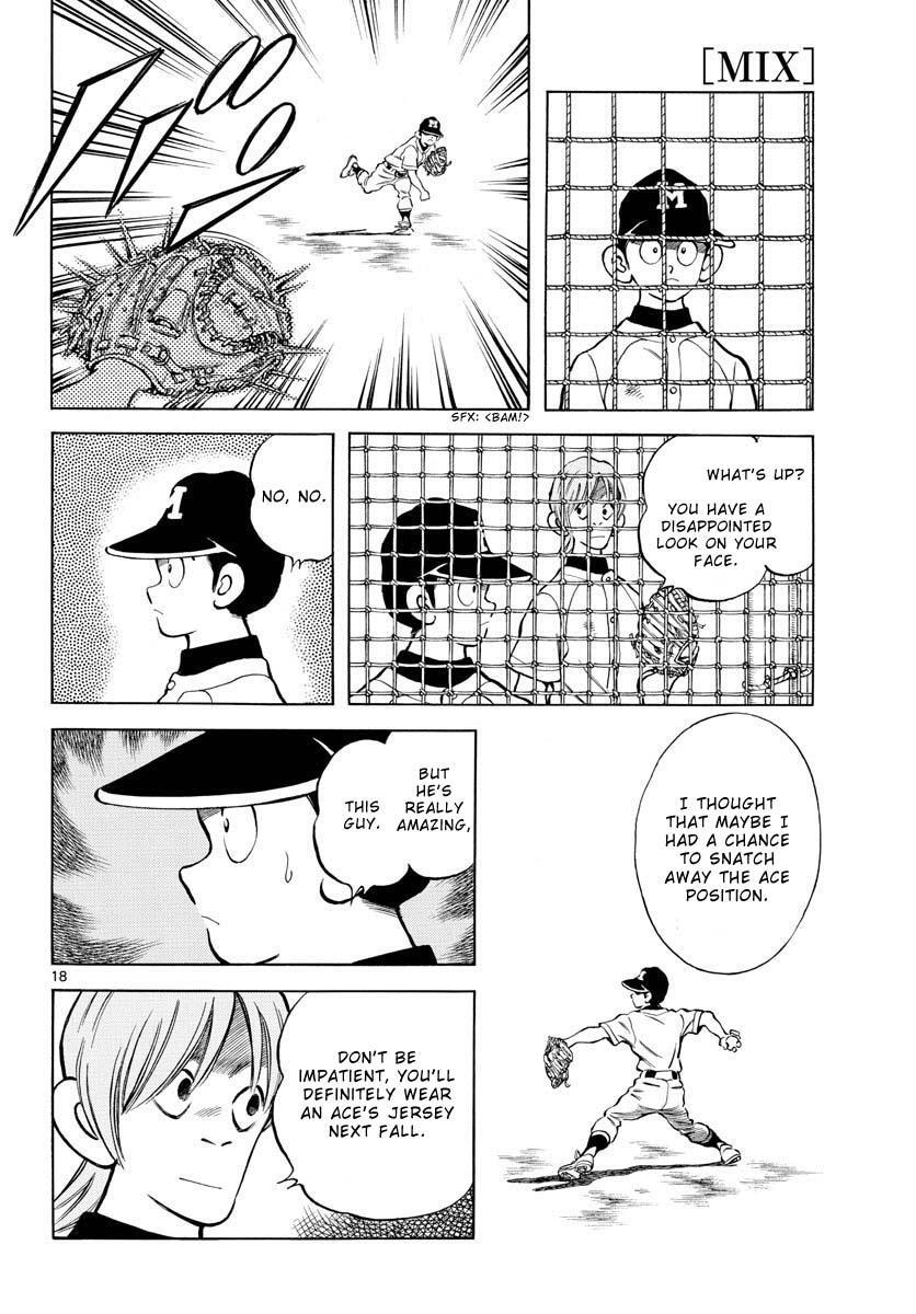 Read Mix Manga Online