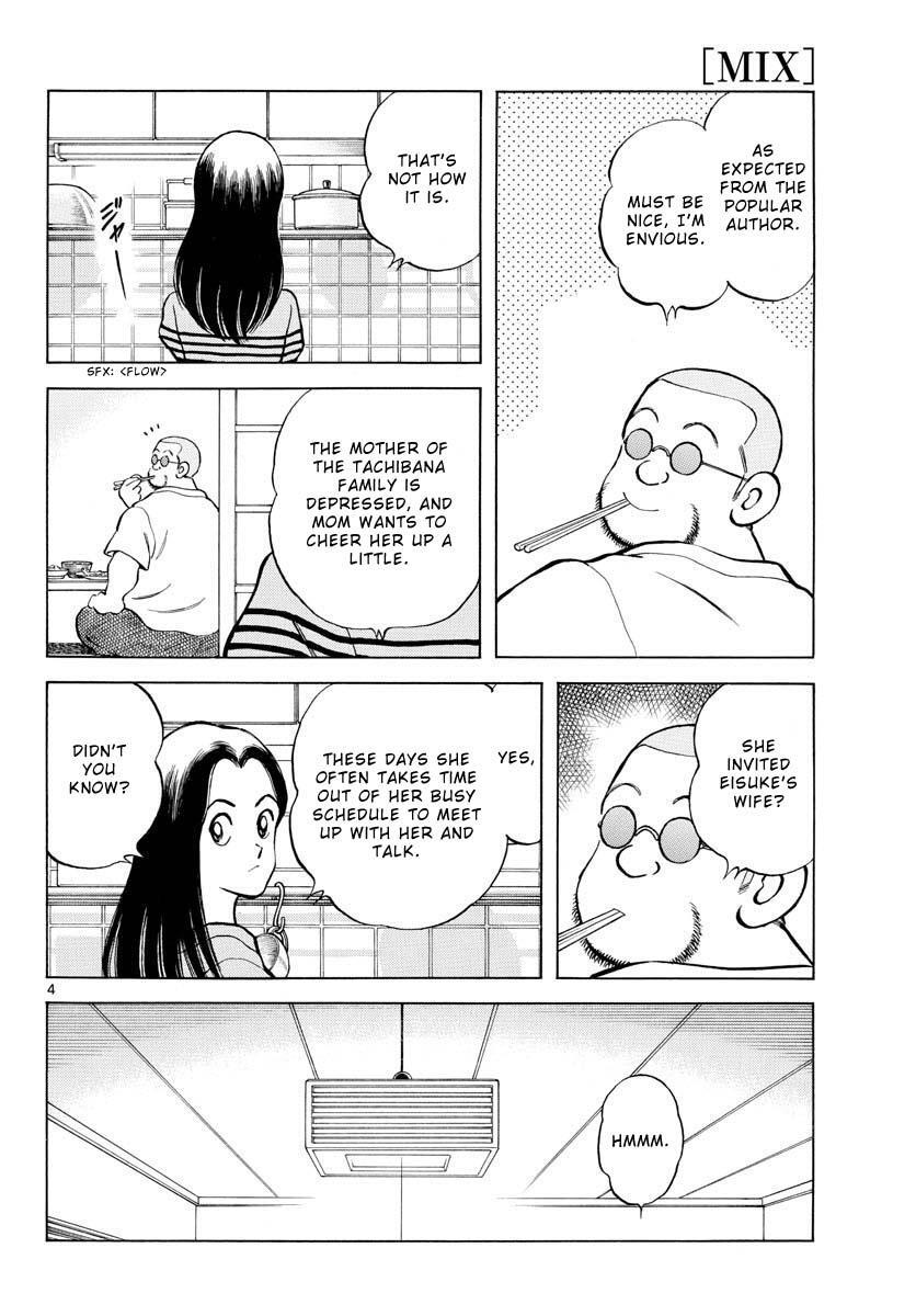 Read Mix Manga Online