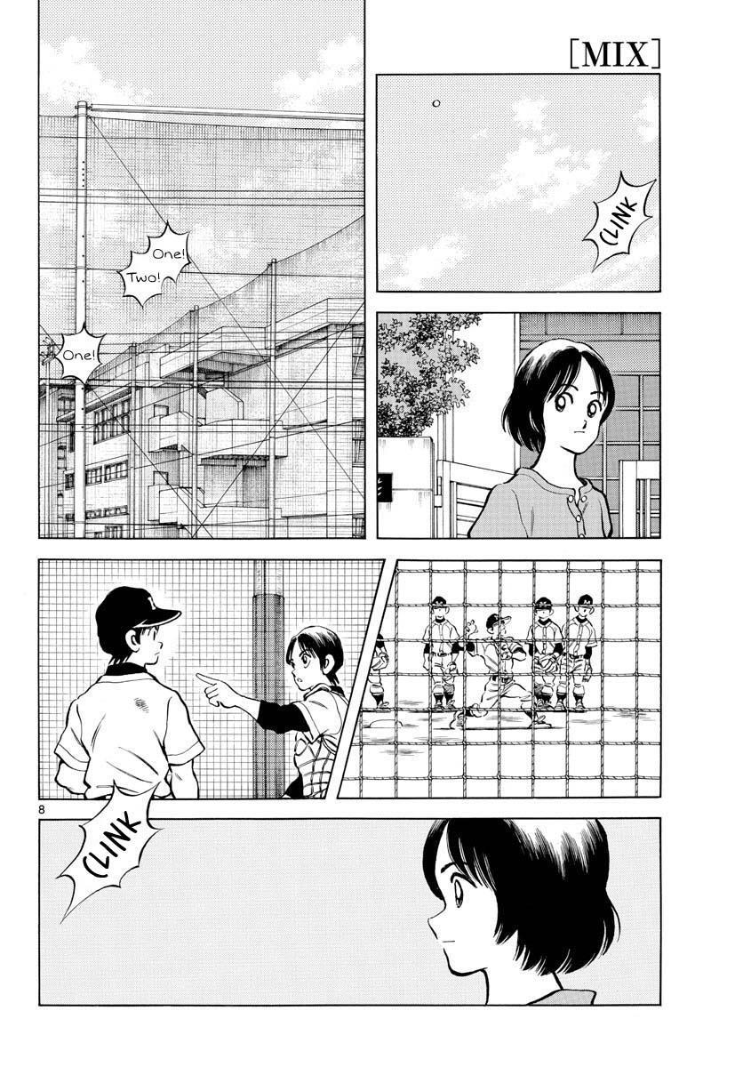 Read Mix Manga Online