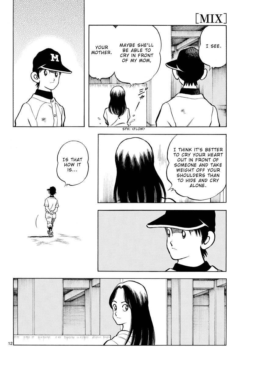 Read Mix Manga Online
