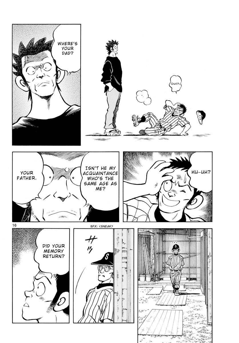 Read Mix Manga Online