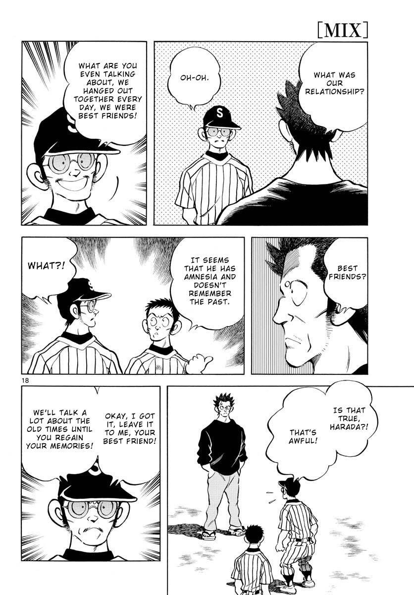 Read Mix Manga Online