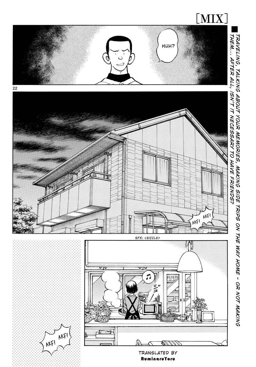 Read Mix Manga Online