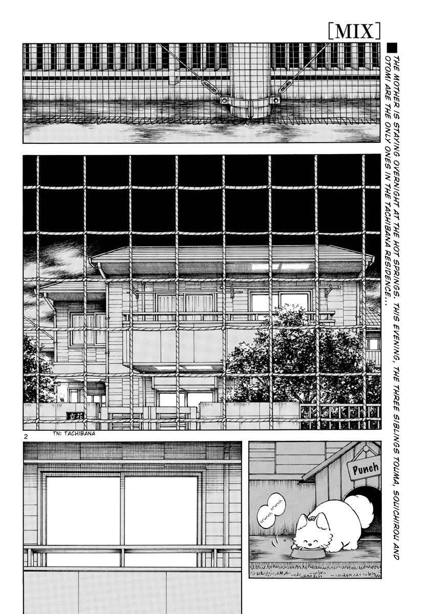 Read Mix Manga Online