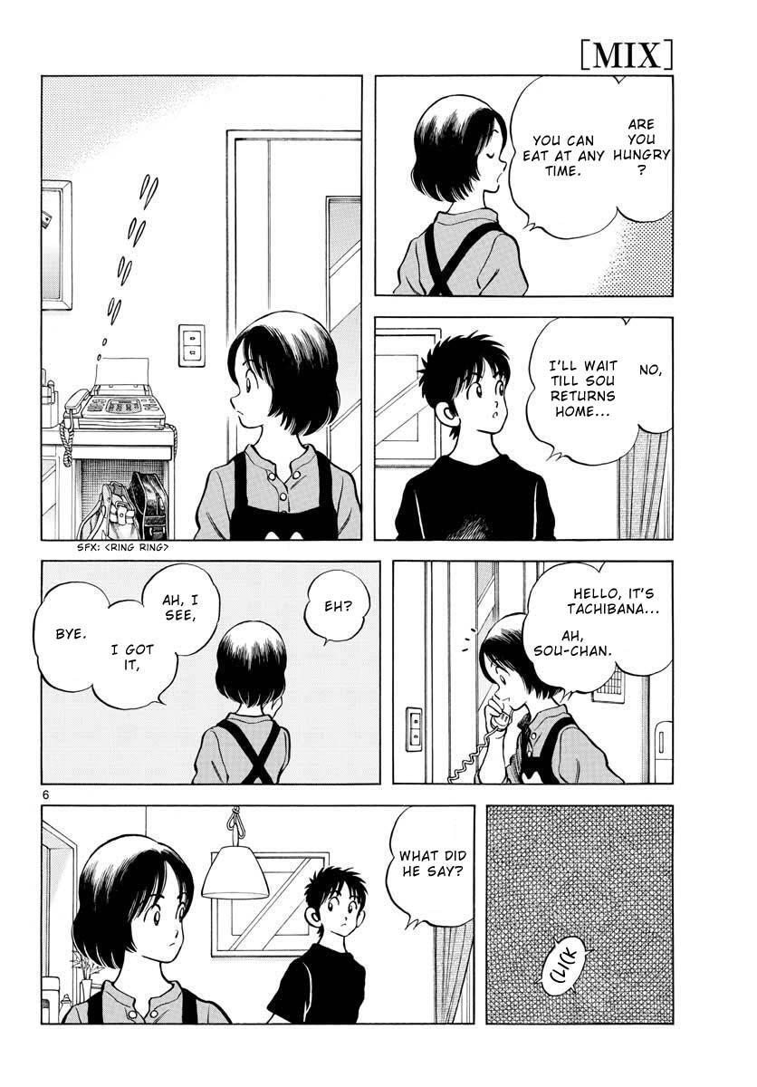 Read Mix Manga Online