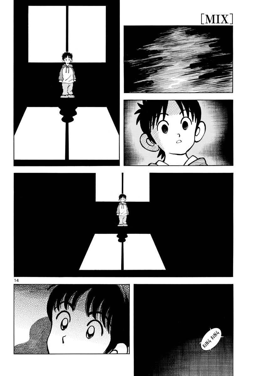 Read Mix Manga Online