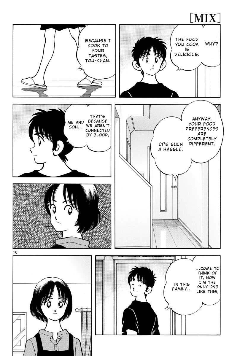 Read Mix Manga Online