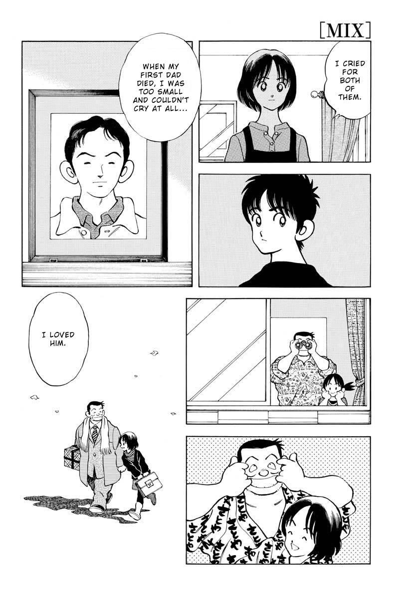 Read Mix Manga Online