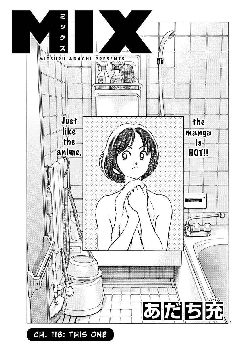 Read Mix Manga Online