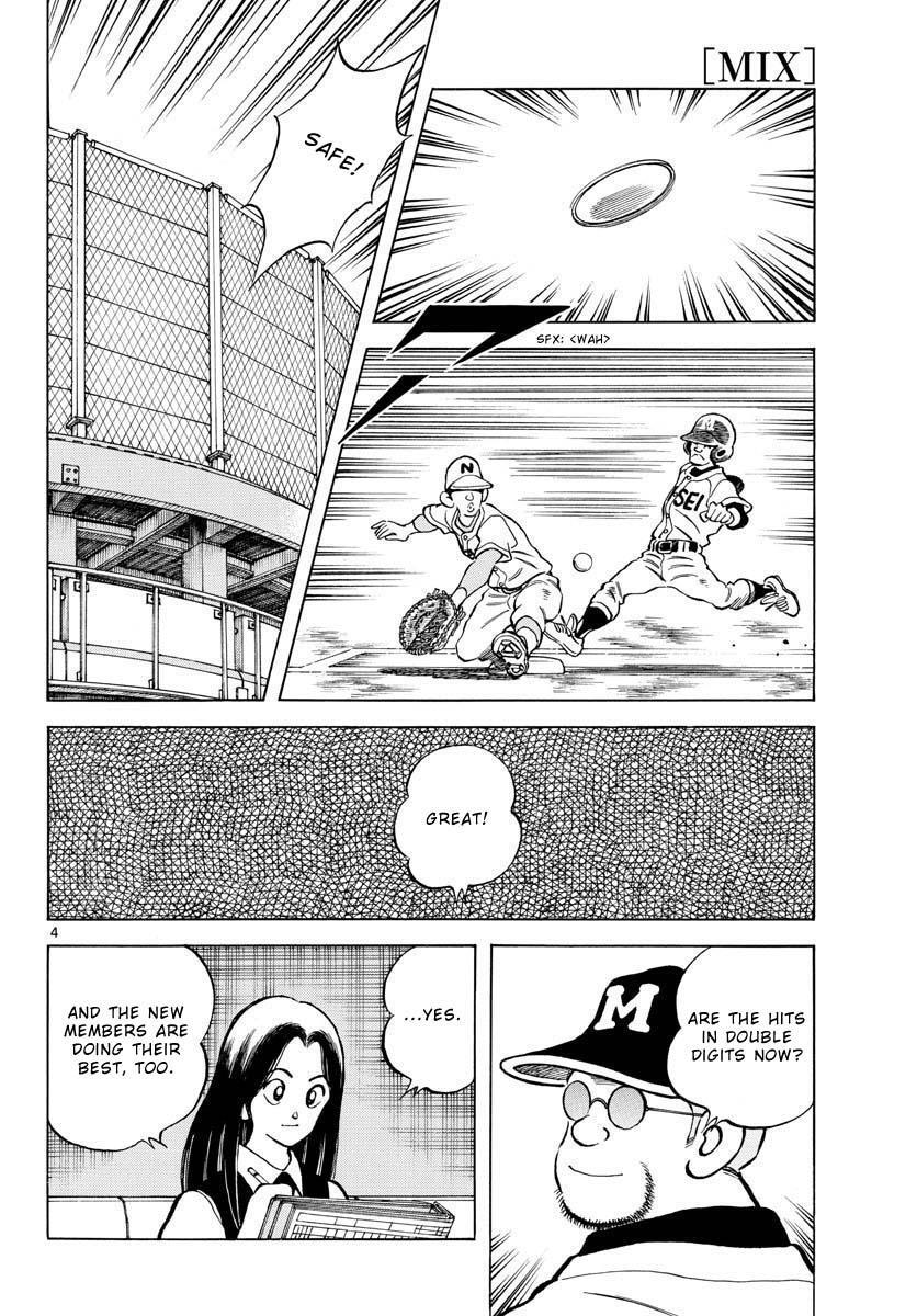 Read Mix Manga Online