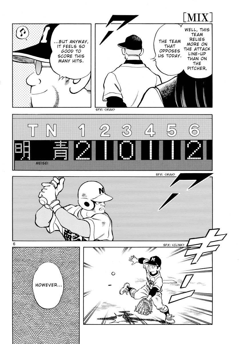 Read Mix Manga Online