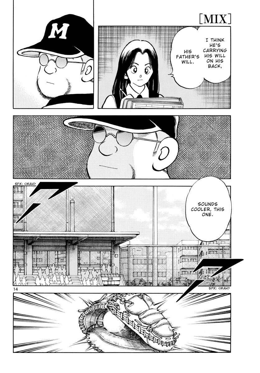 Read Mix Manga Online