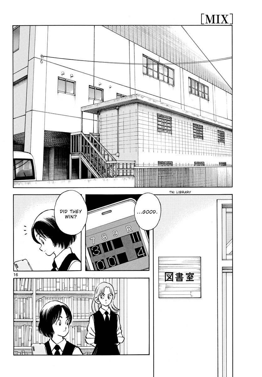 Read Mix Manga Online