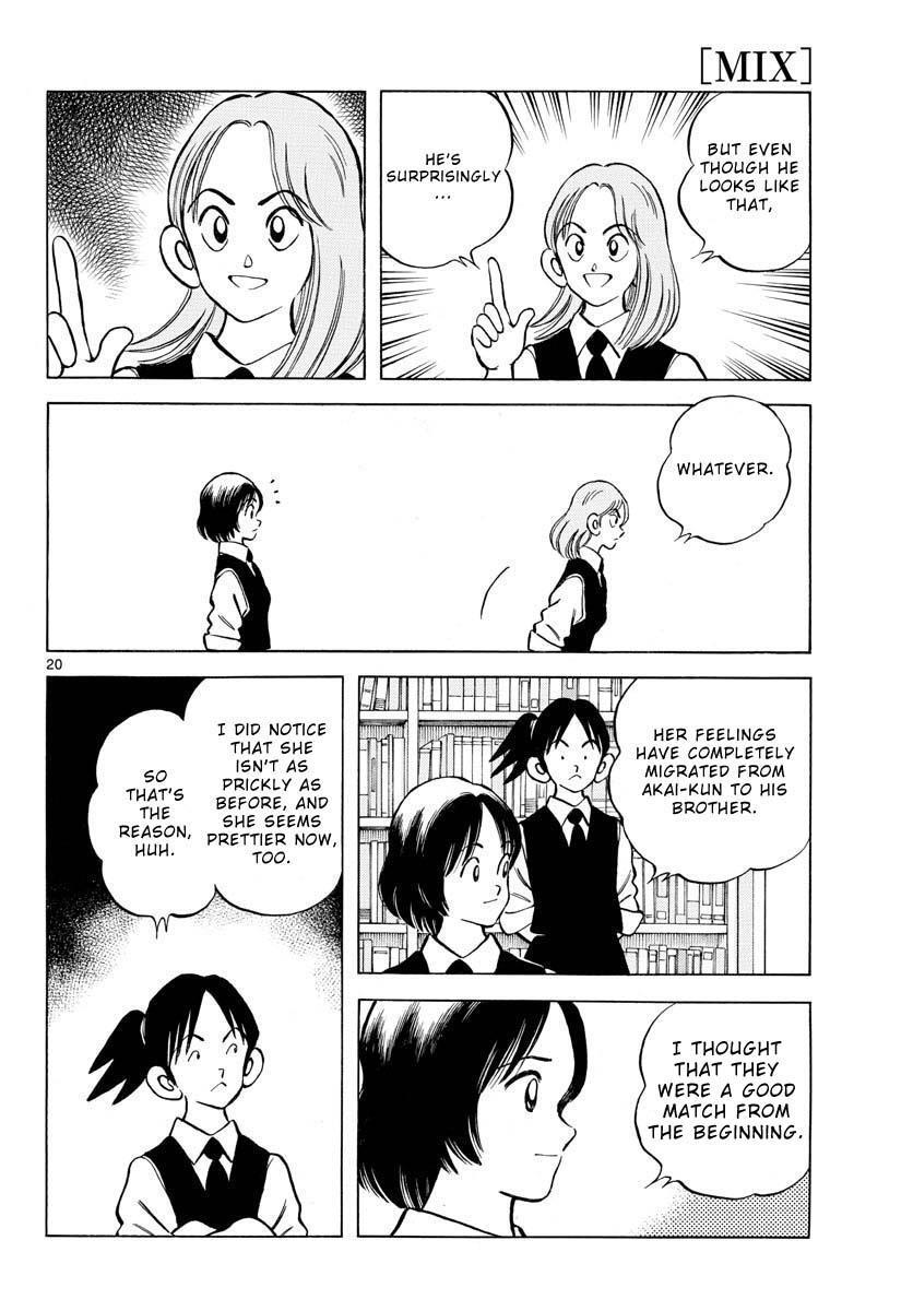 Read Mix Manga Online