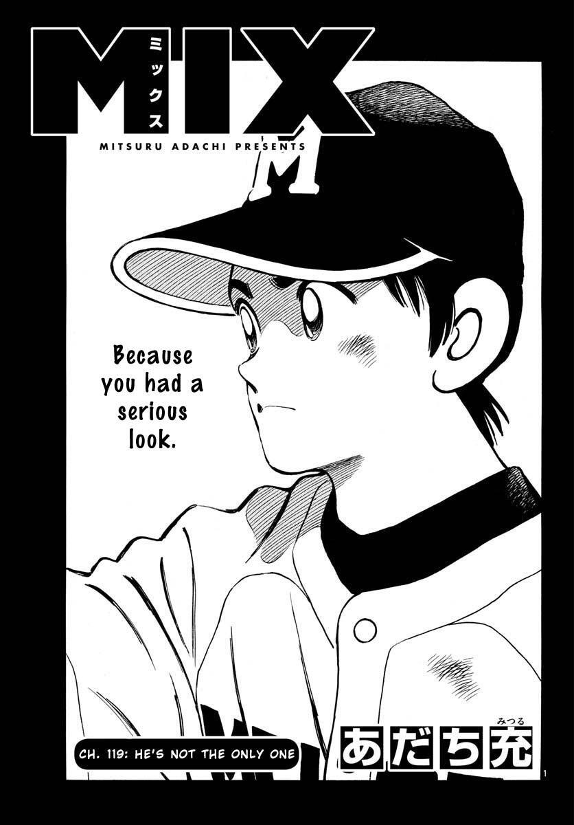 Read Mix Manga Online