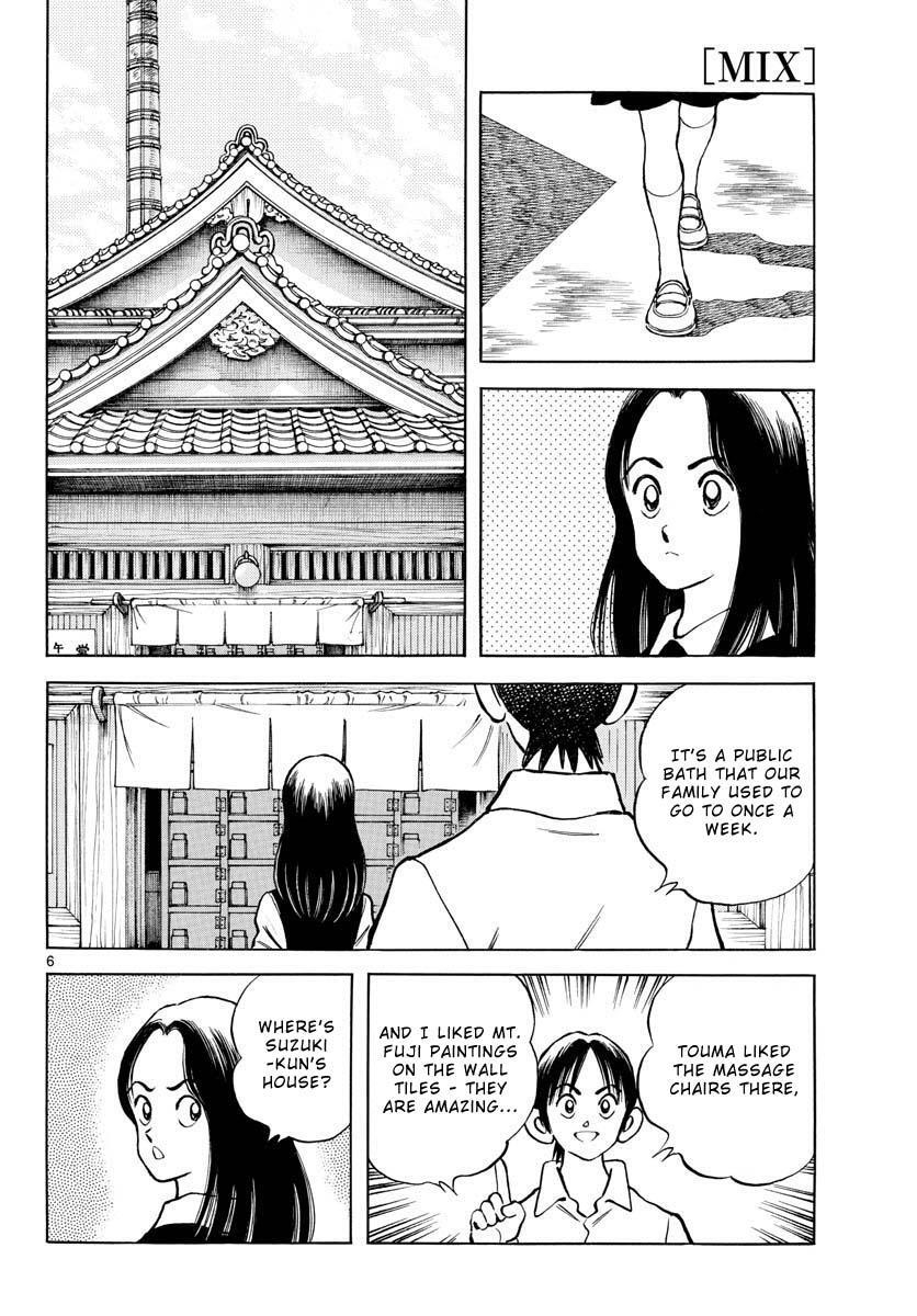 Read Mix Manga Online