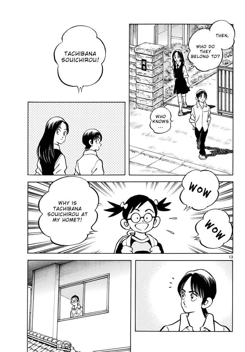 Read Mix Manga Online