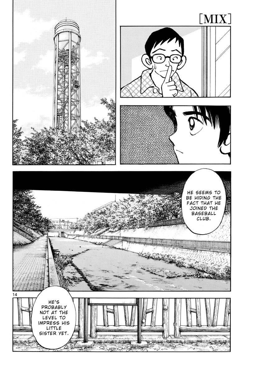 Read Mix Manga Online
