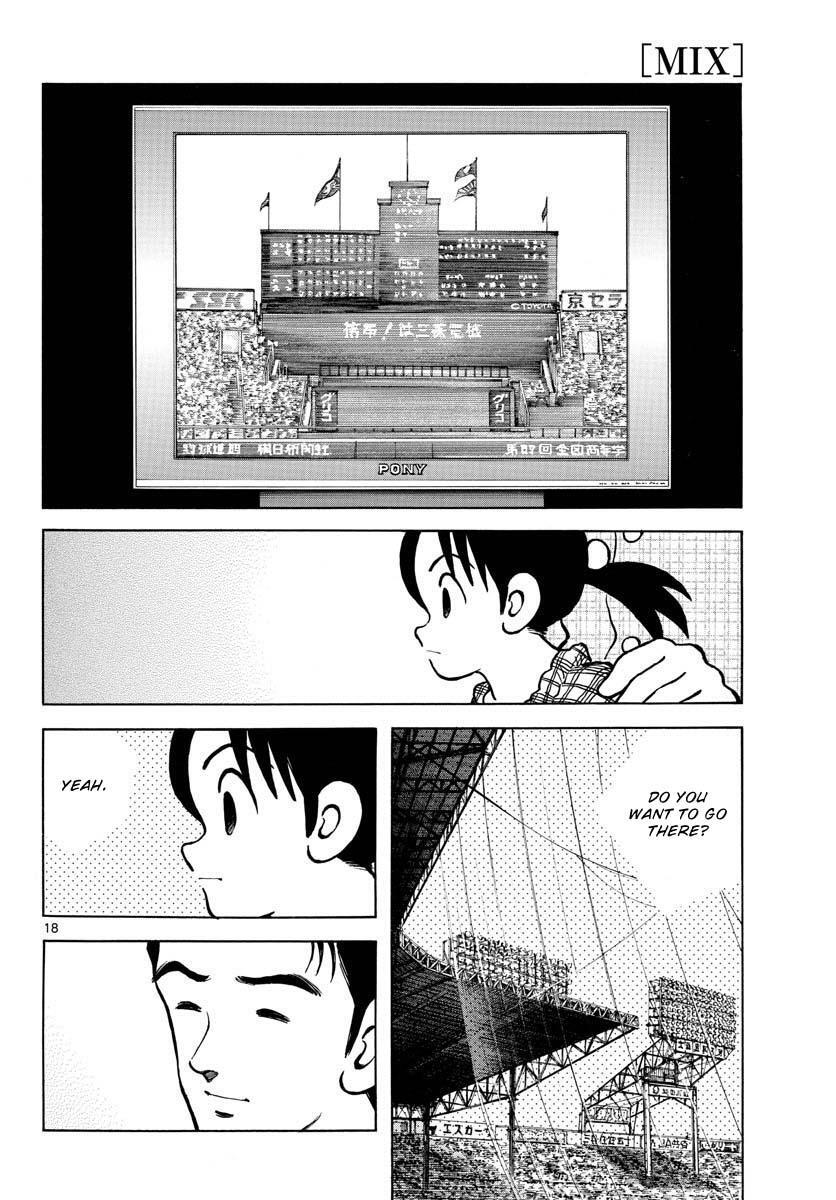 Read Mix Manga Online