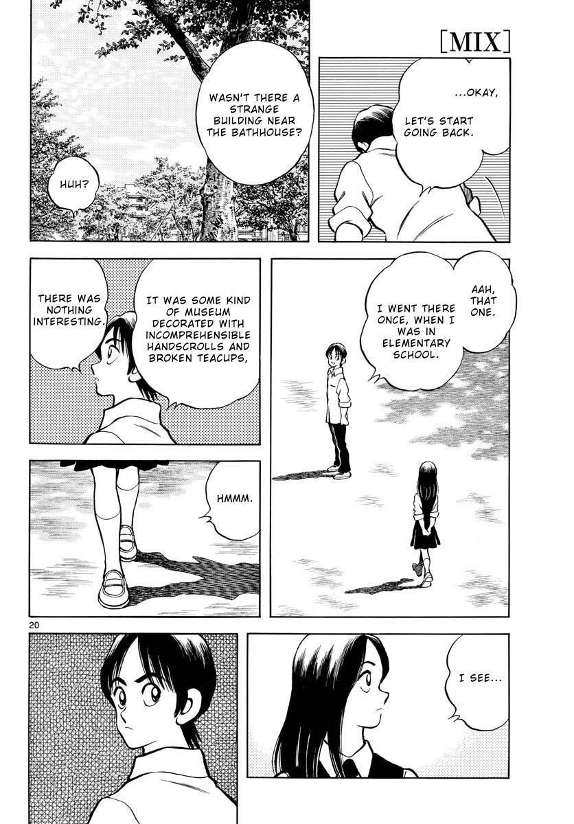 Read Mix Manga Online