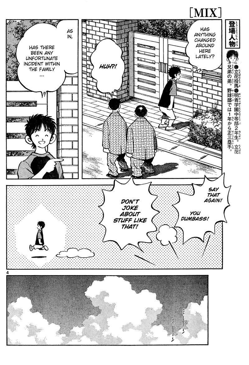 Read Mix Manga Online